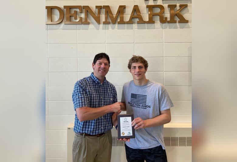 The Denmark News - Staff Photo - Create Article